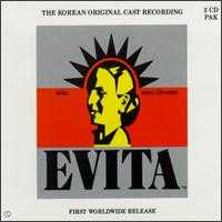 EVITA (THE KOREAN ORIGINAL CAST RECORDING)